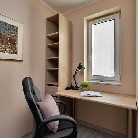 Business Apartment For Home Office Kolaczy Krakow By Noclegi Renters Exterior foto