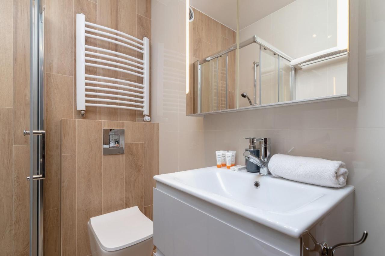Business Apartment For Home Office Kolaczy Krakow By Noclegi Renters Exterior foto