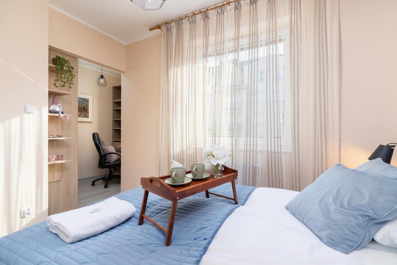 Business Apartment For Home Office Kolaczy Krakow By Noclegi Renters Exterior foto