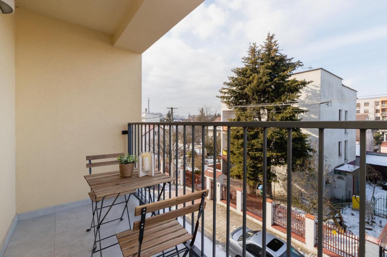 Business Apartment For Home Office Kolaczy Krakow By Noclegi Renters Exterior foto